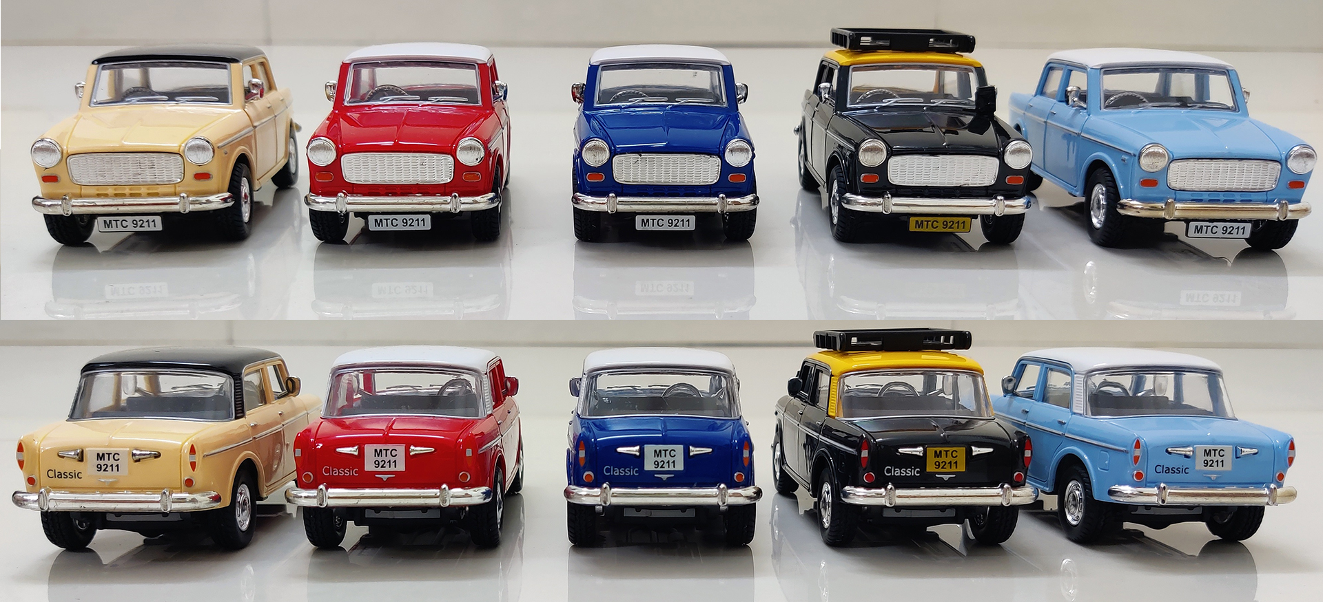 Fiat Toys